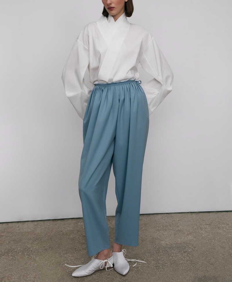 Kimono Style Shirt