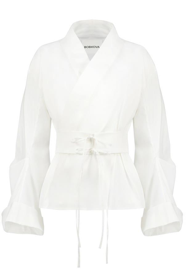 Kimono Style Shirt