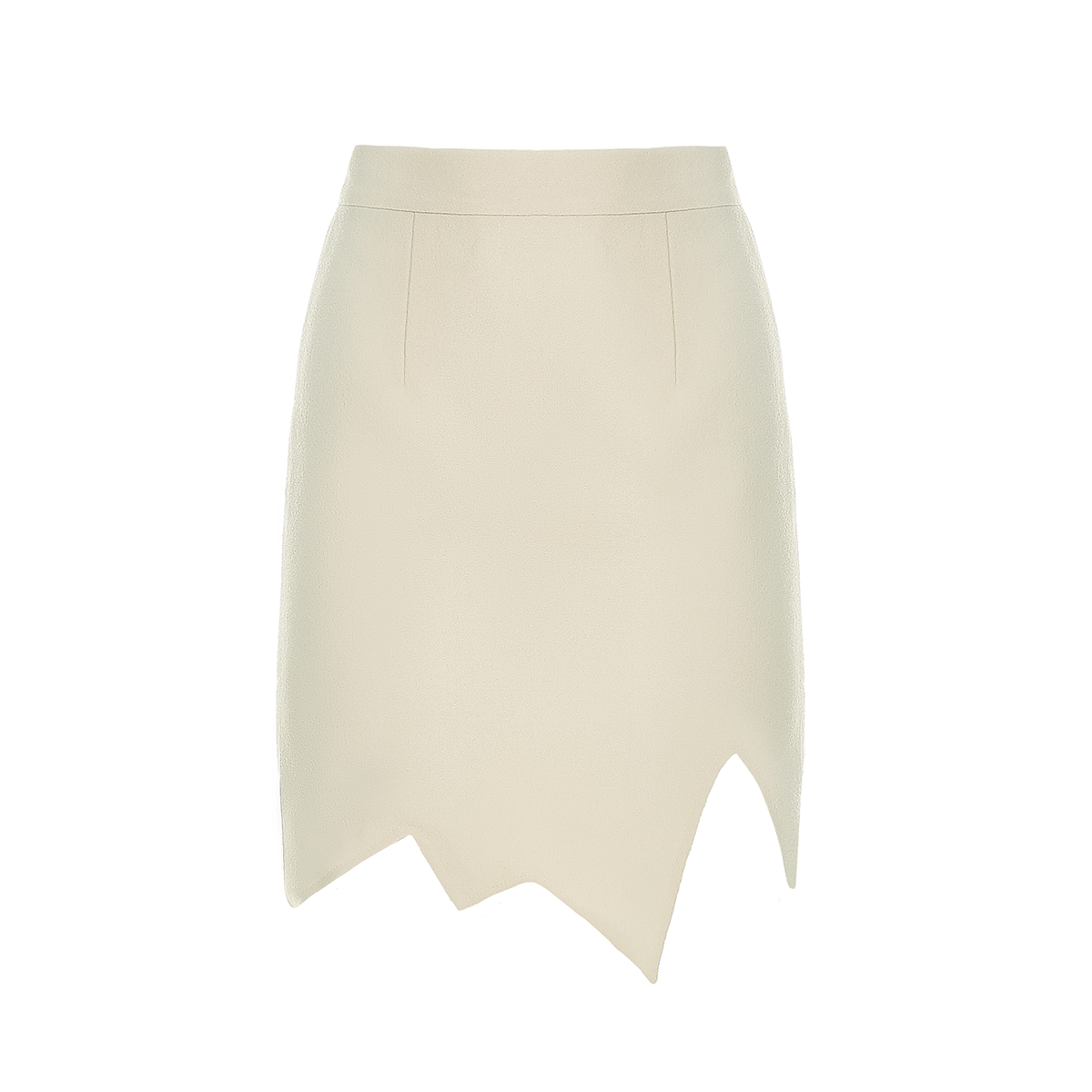 Asymmetrical Skirt