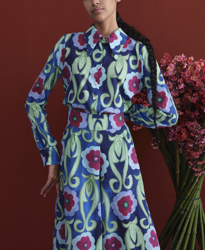 Carmel Blouse