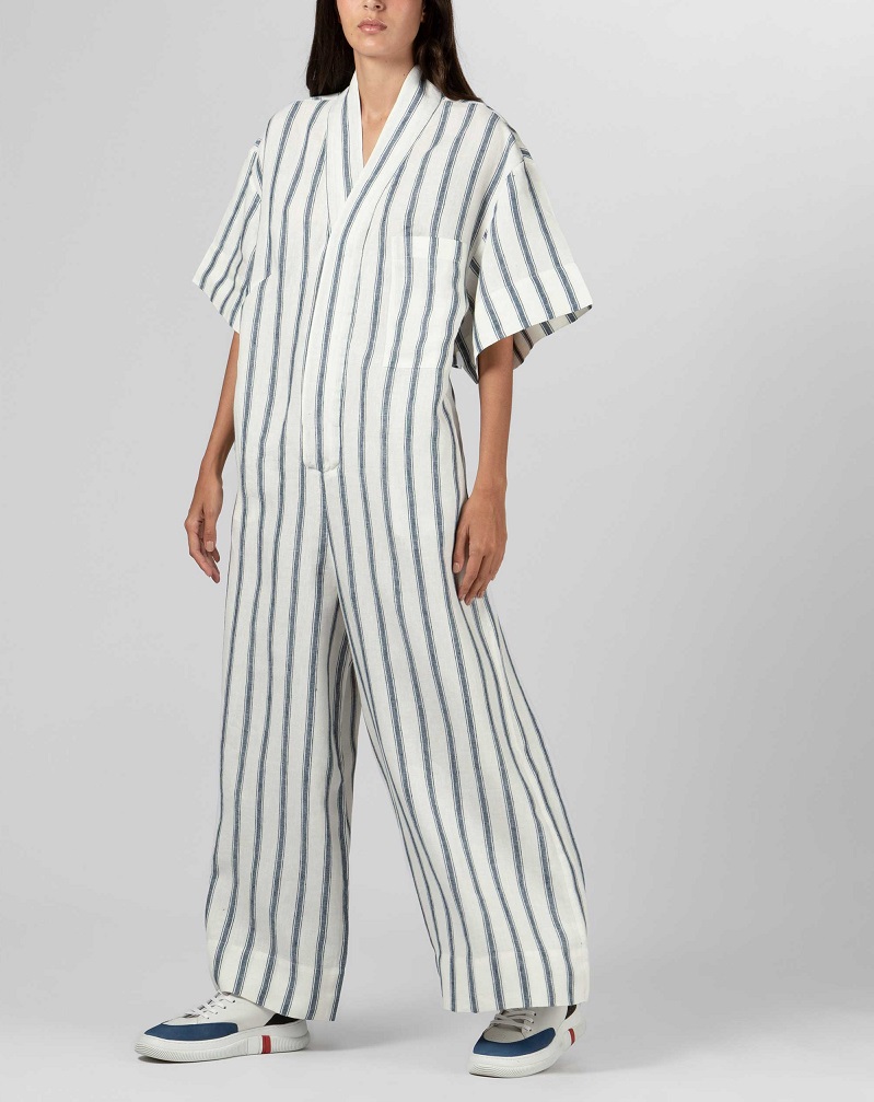 Pajama Jumpsuit