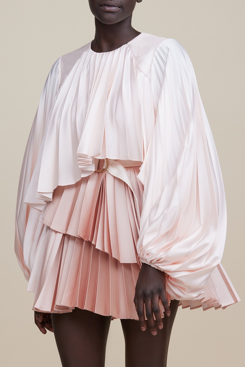 Barnard Dress