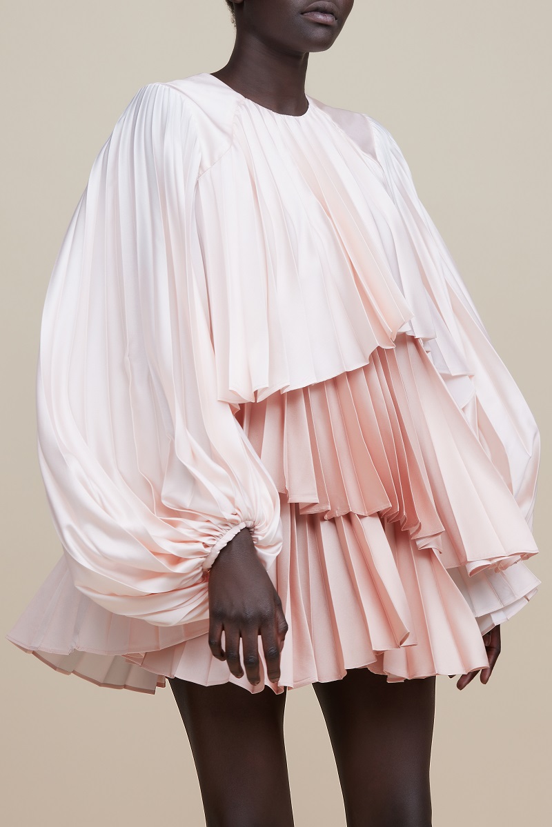 Barnard Dress