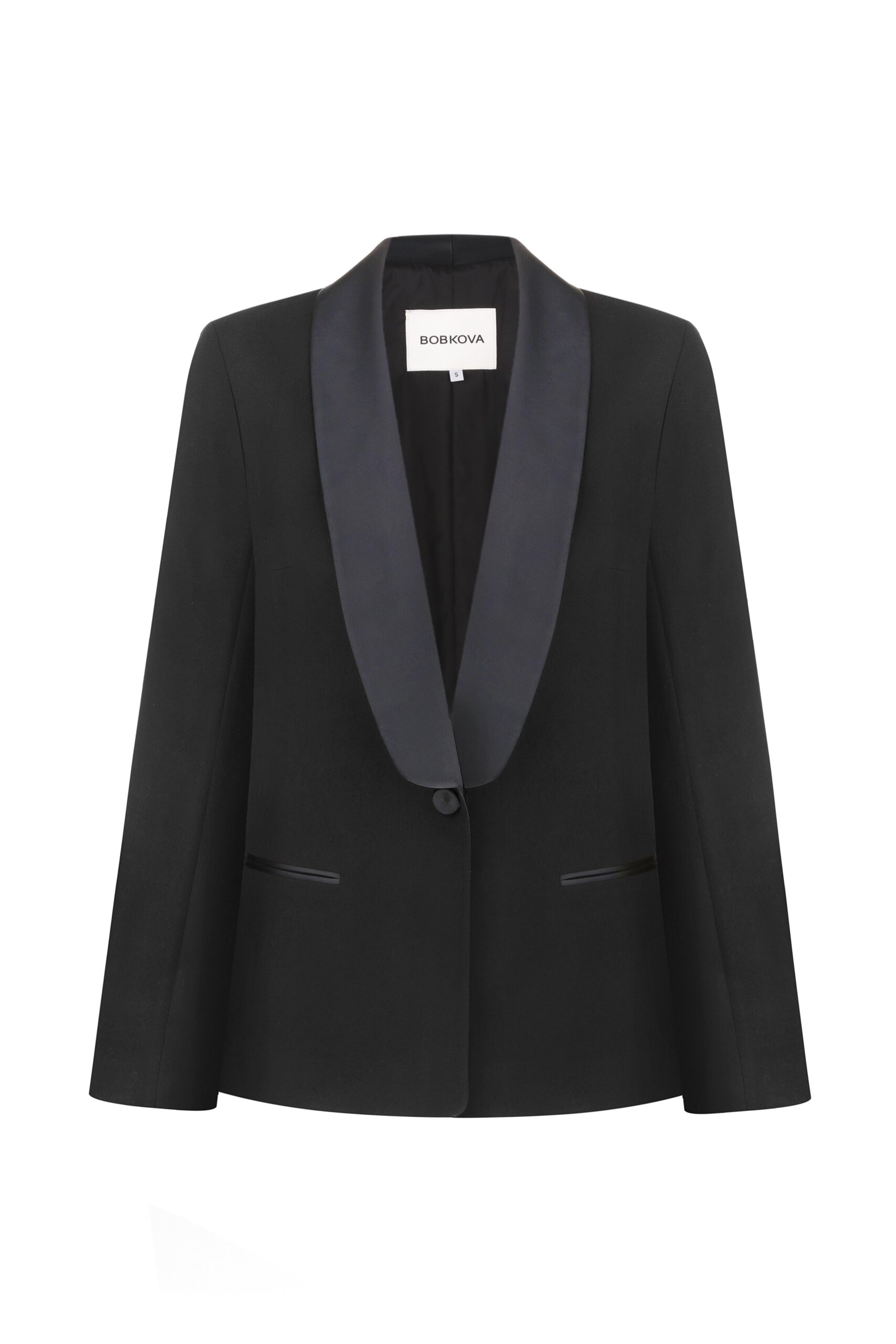 Tuxedo Jacket