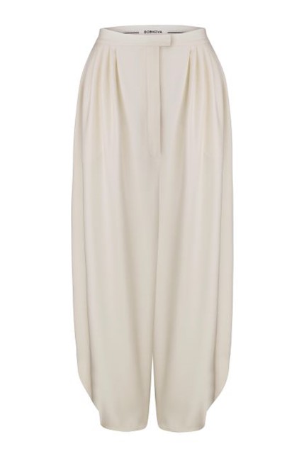 Tux Wide Slouchy Pants