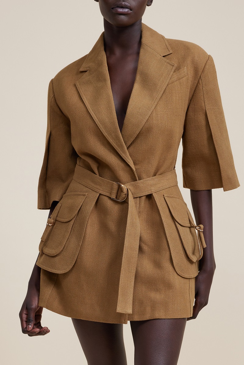 Pickets Dress