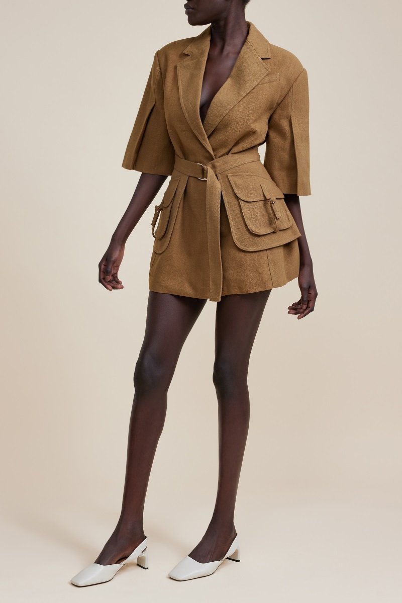 Pickets Dress