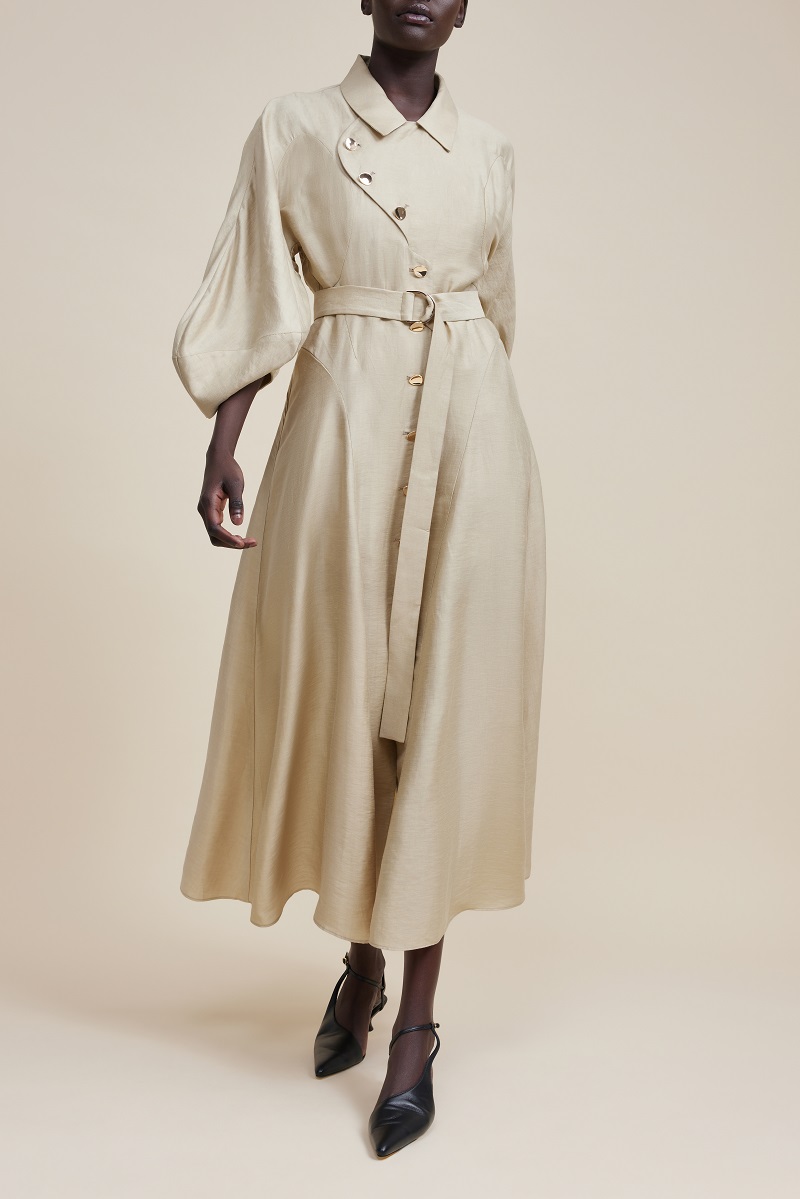 Holbeck Dress