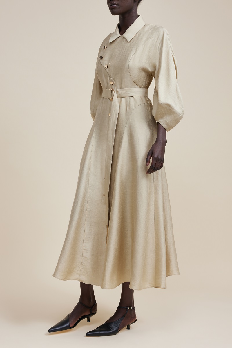 Holbeck Dress