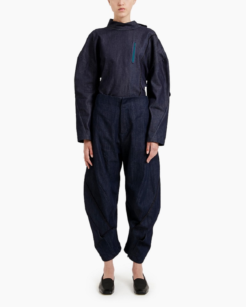Cable Jean