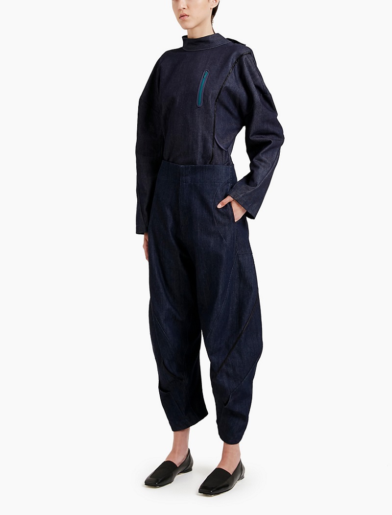 Cable Jean
