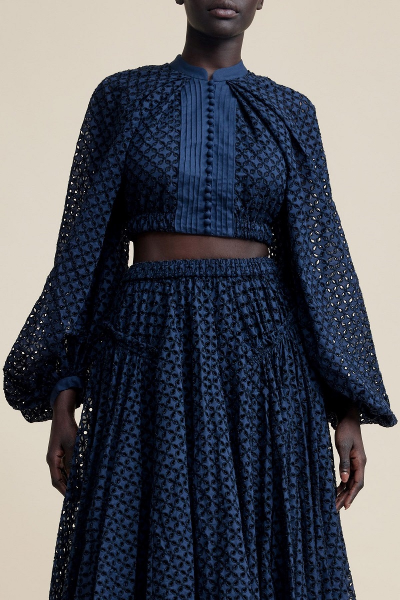 Sutton Blouse