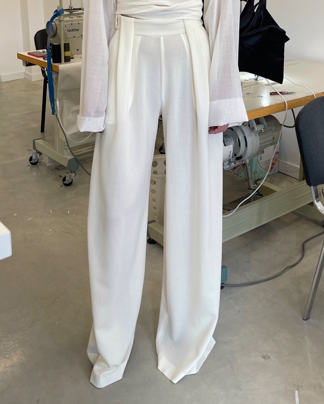 Milk Pants