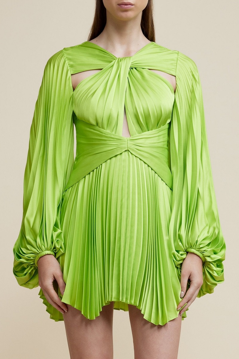 Columbus Dress