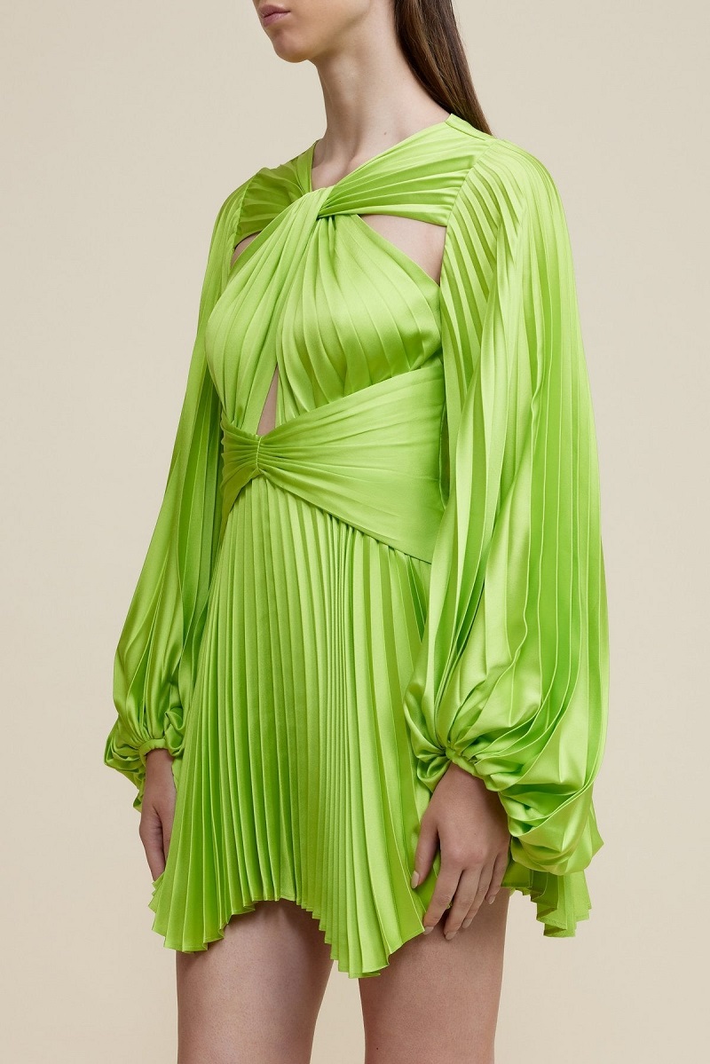 Columbus Dress