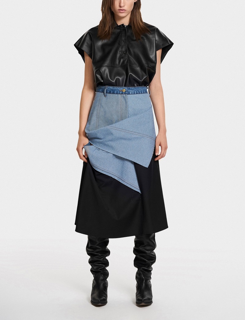 Bandana Skirt