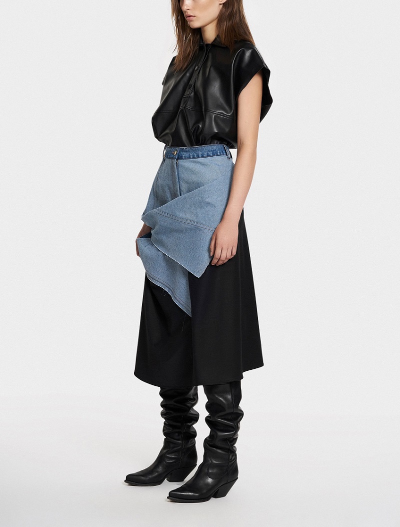 Bandana Skirt