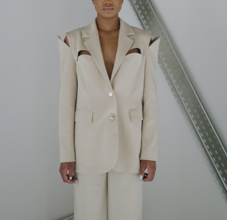 Makeda Pant Suit