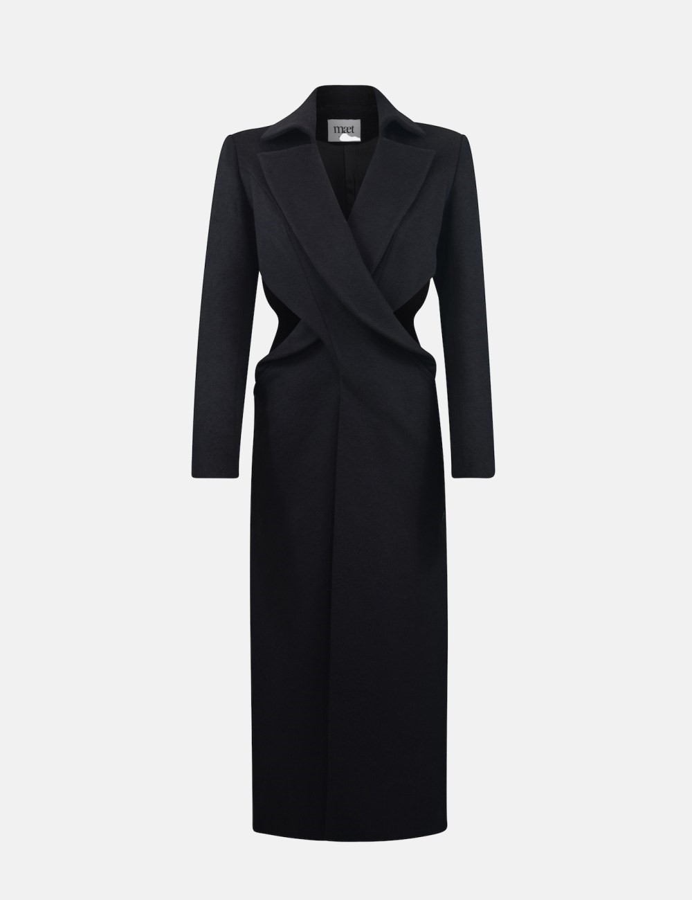 Xenia Cashmere Coat