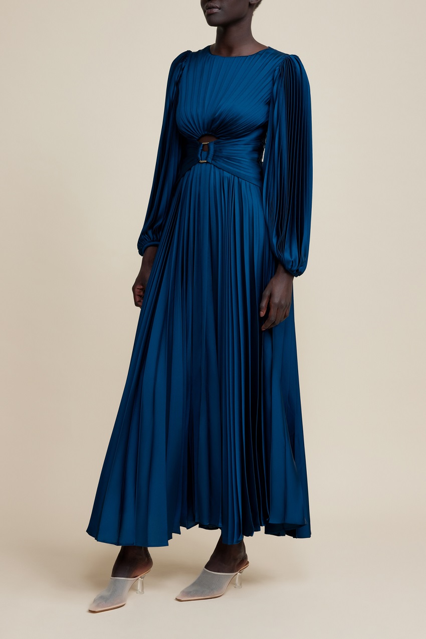 Karatta Midi Dress