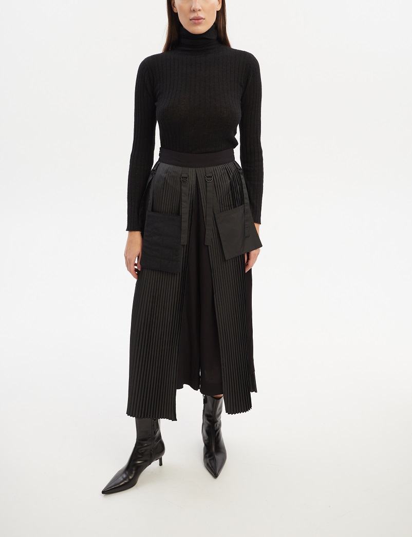 Overwrap Culottes