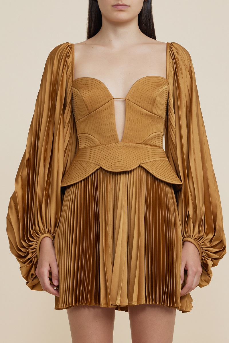 Atholton Mini Dress