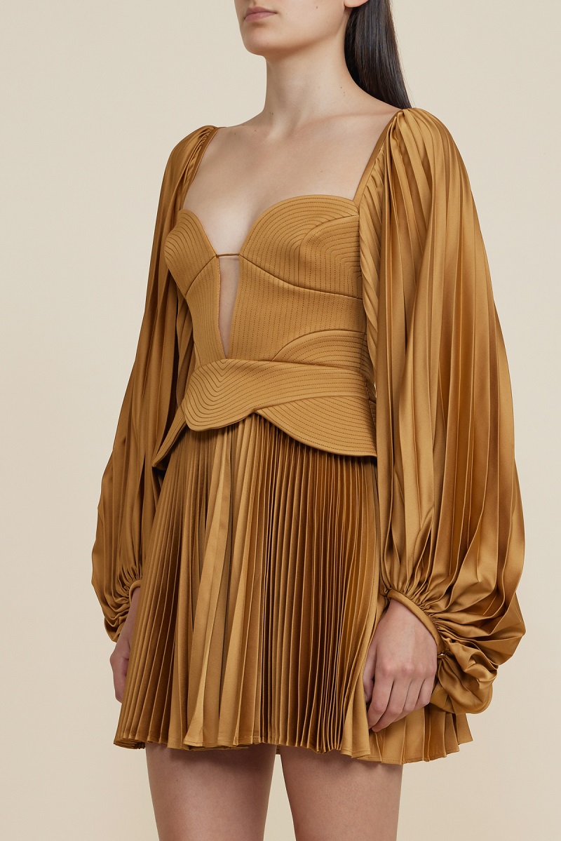 Atholton Mini Dress