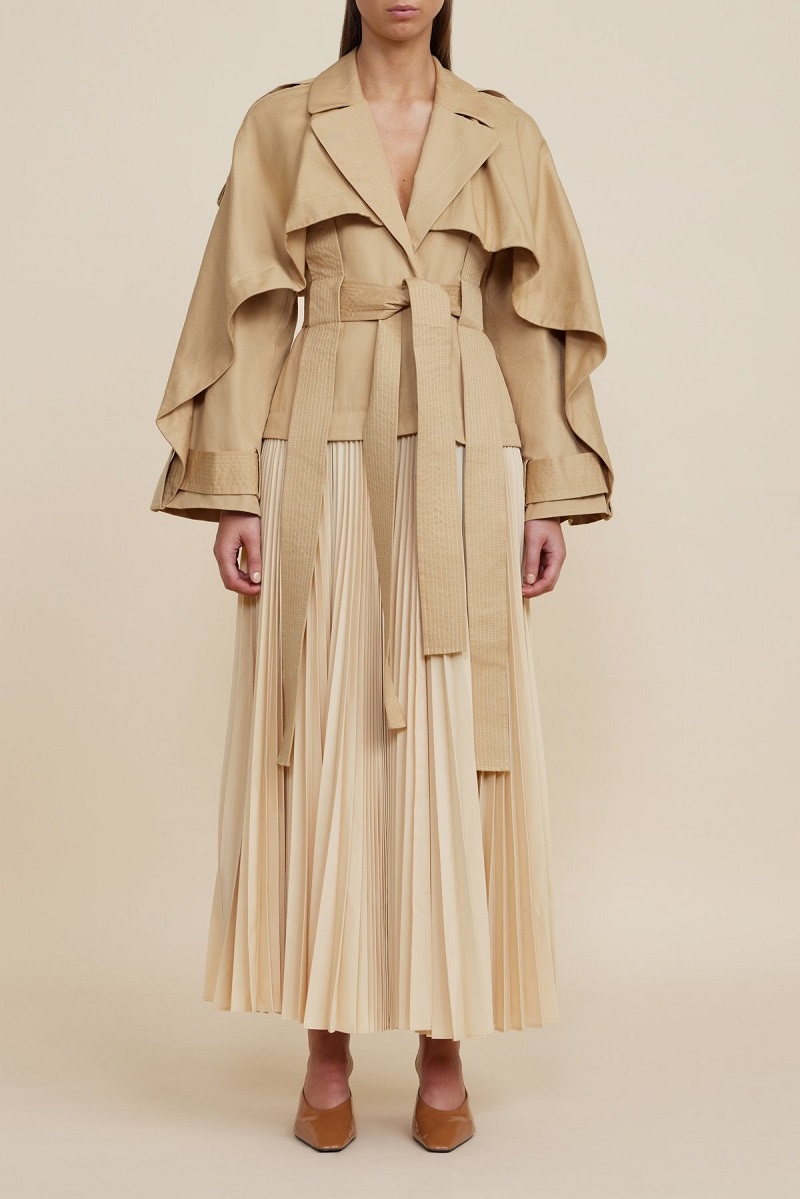 Goold Midi Dress