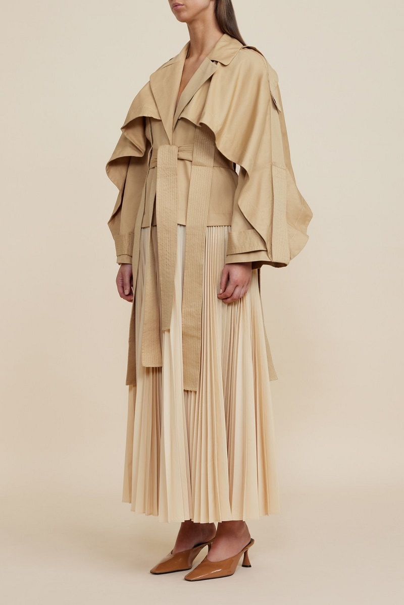 Goold Midi Dress