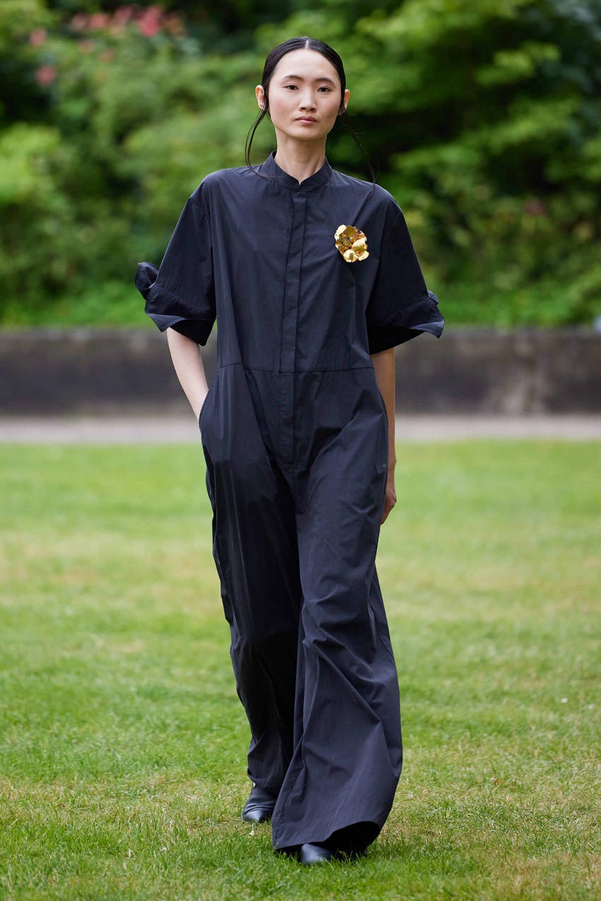 Oversized Jumpsuit