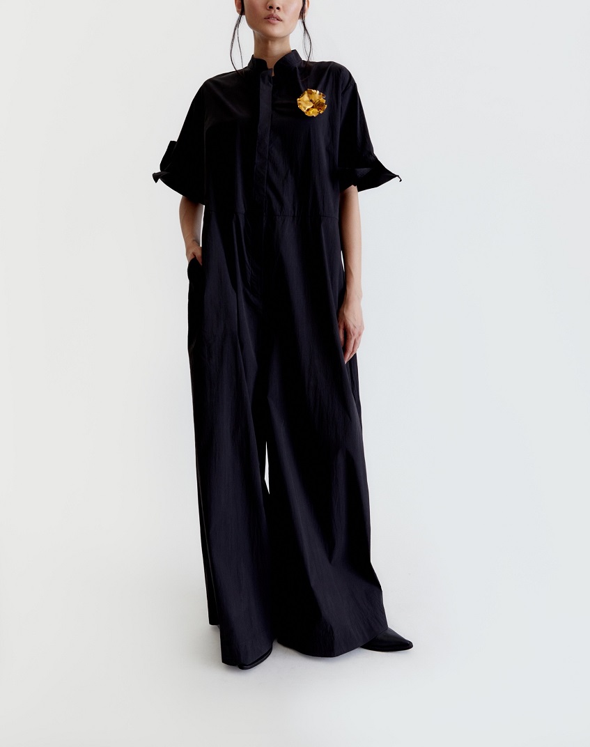 Oversized Jumpsuit