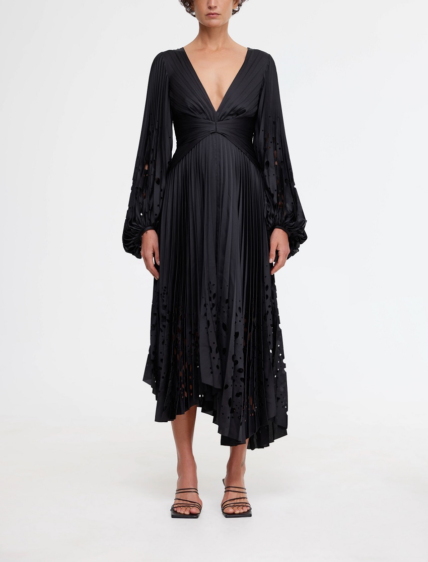 Barlow Midi Dress