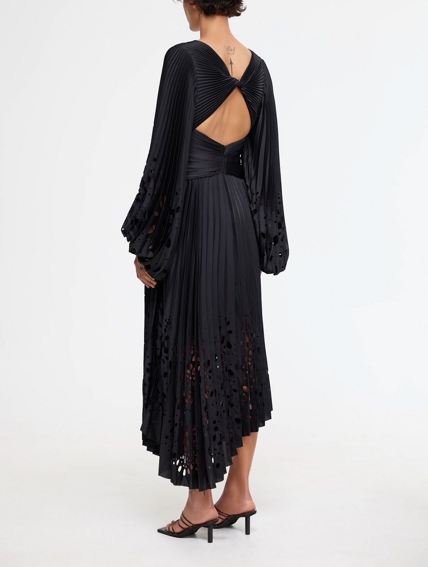 Barlow Midi Dress