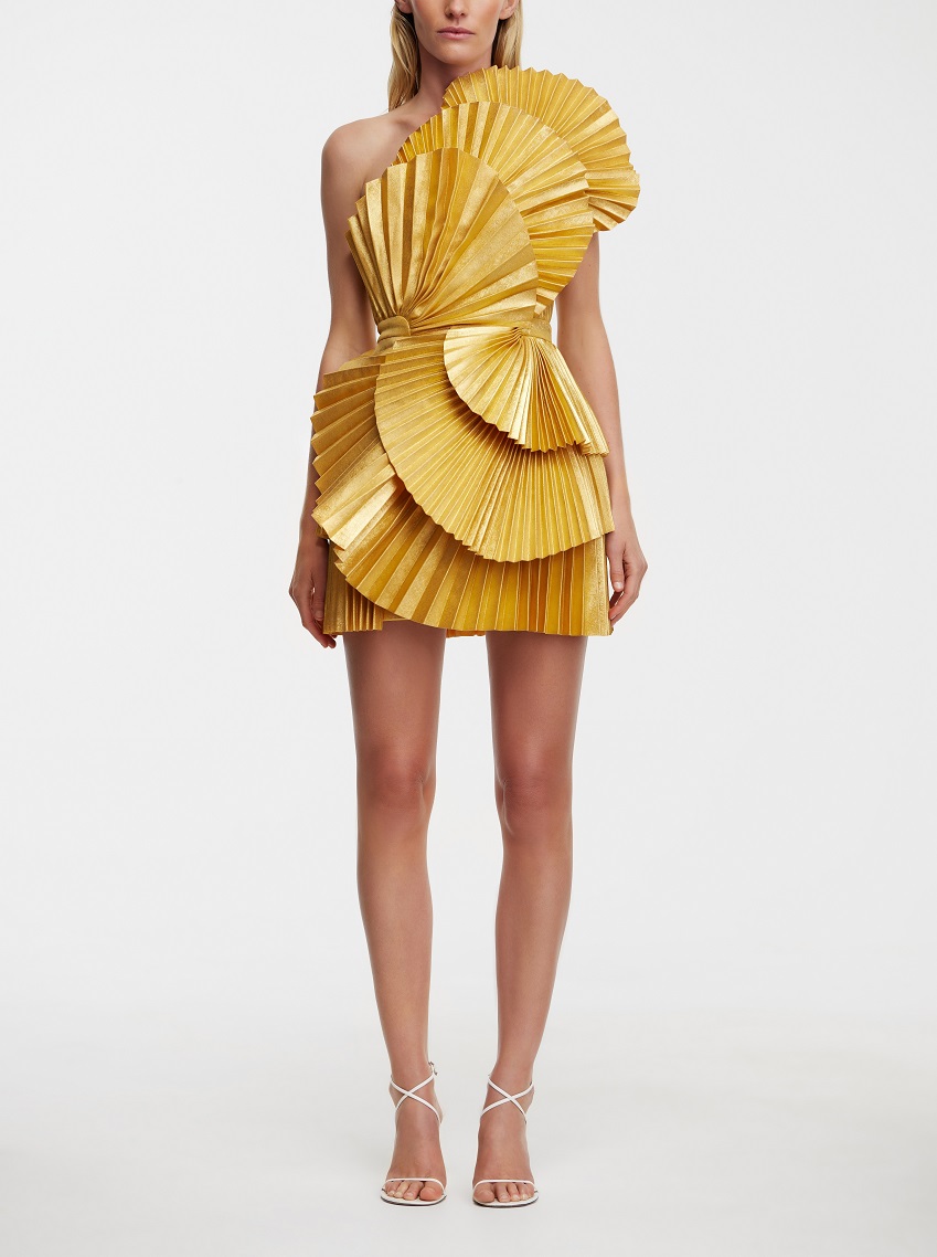 Abbotsford Mini Dress
