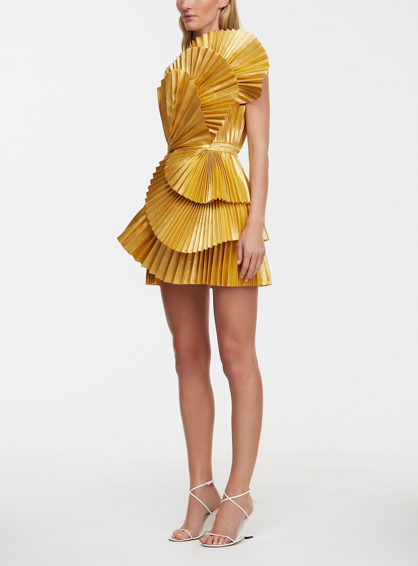 Abbotsford Mini Dress
