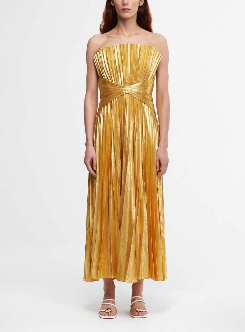 Hatchford Midi Dress