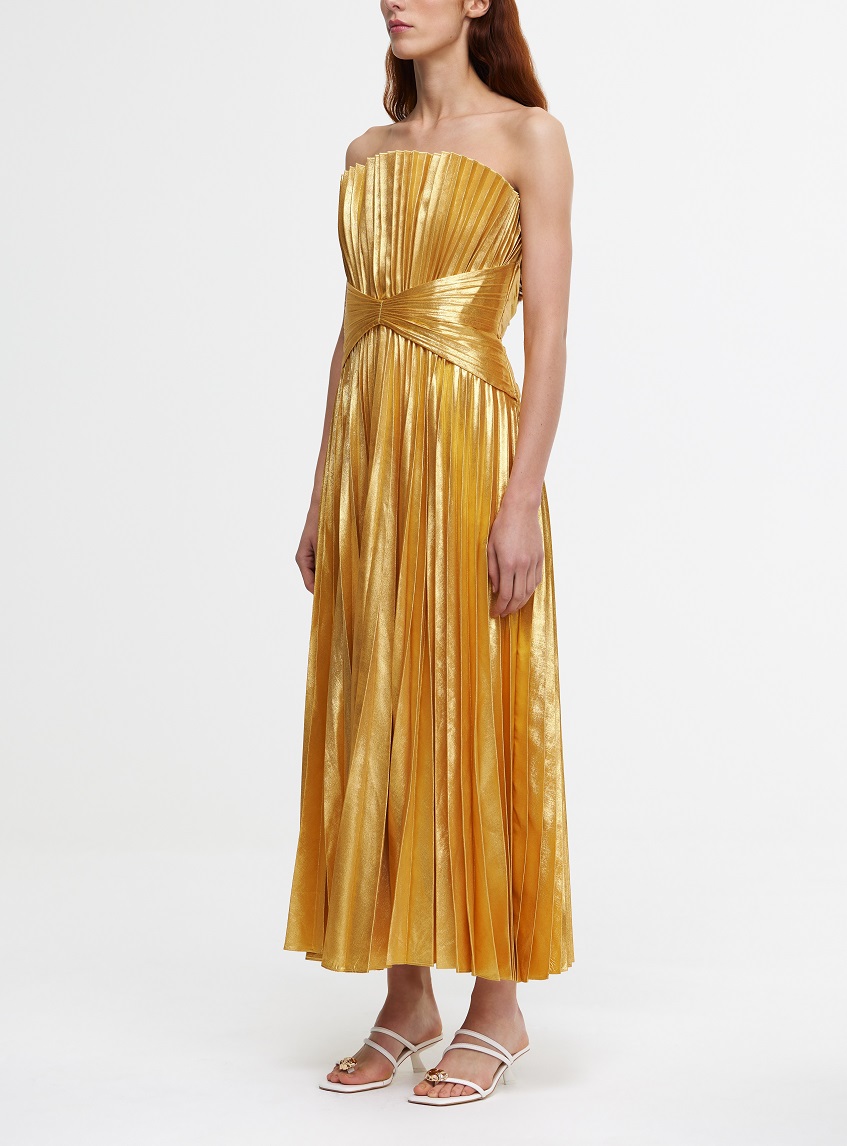 Hatchford Midi Dress