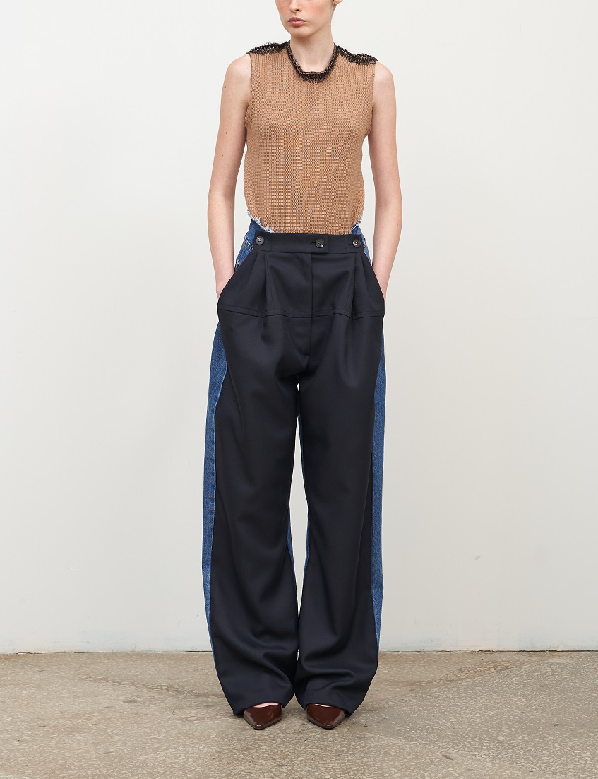 Duplex Jeans