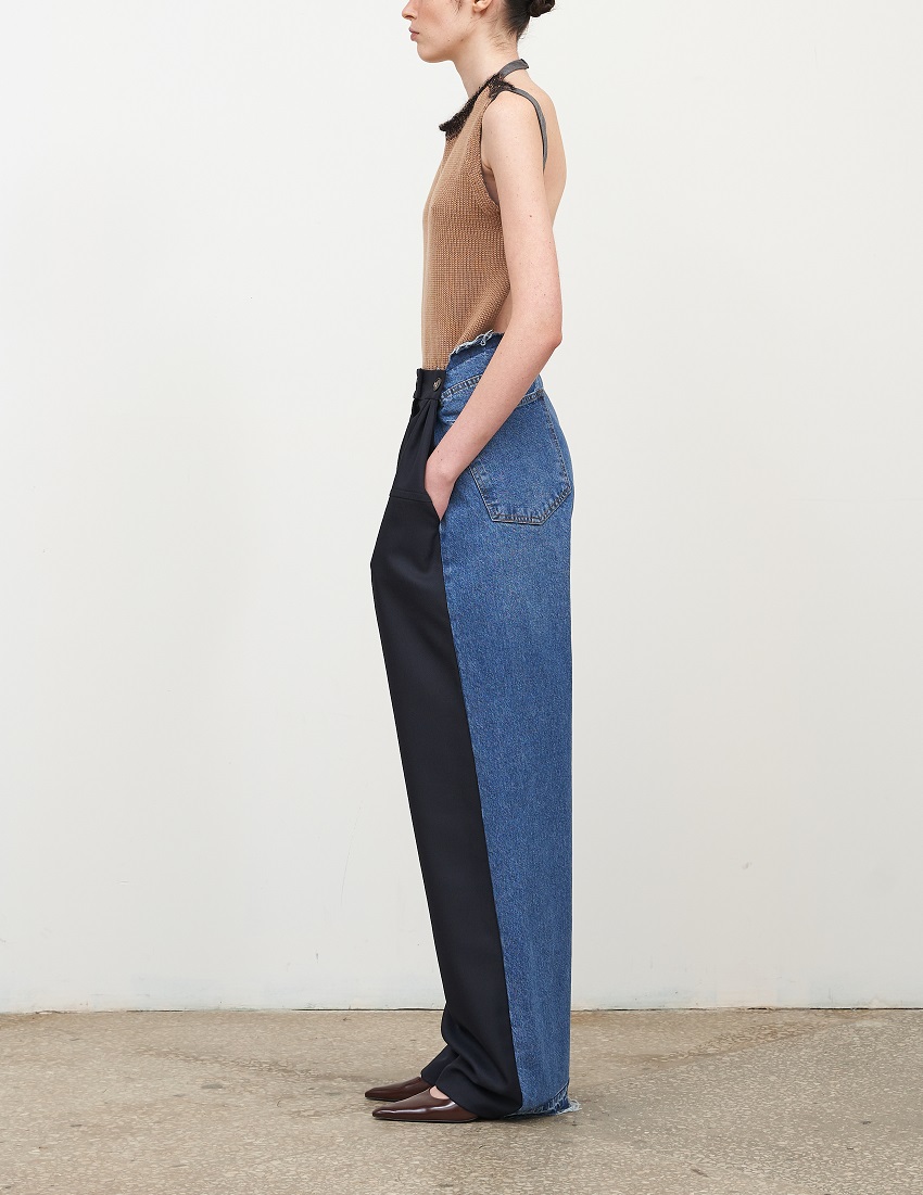 Duplex Jeans